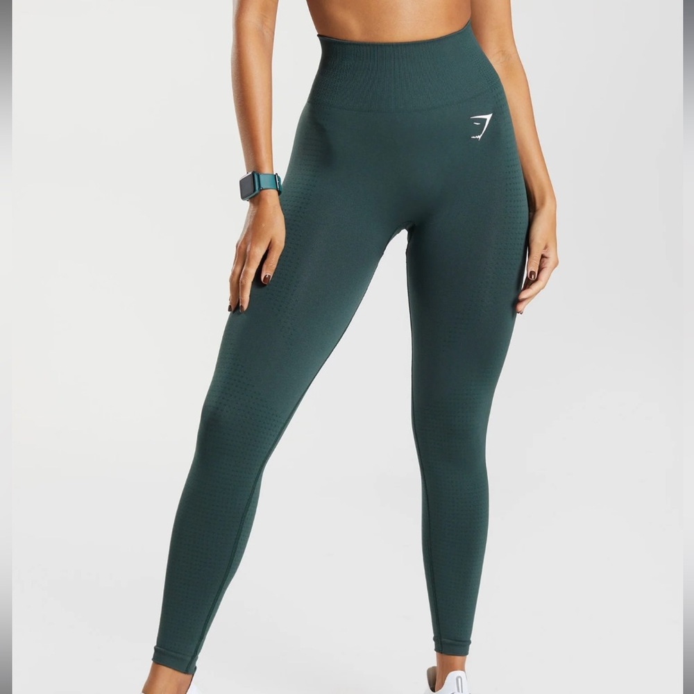 GymShark Vital Seamless leggings - Size Small